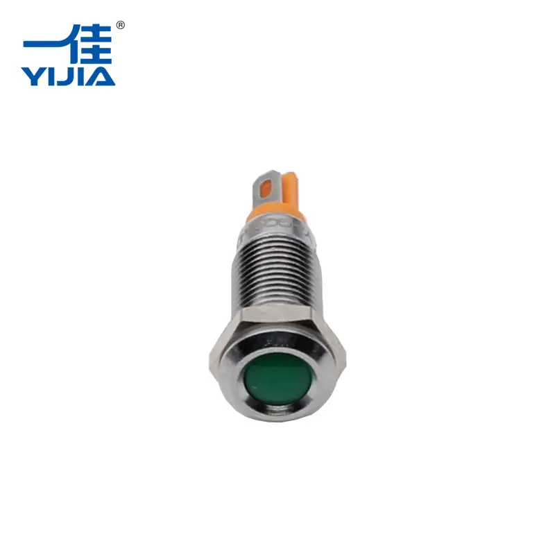 Vad gör en metallindikatorlampa nödvändig för industriella och kommersiella tillämpningar?