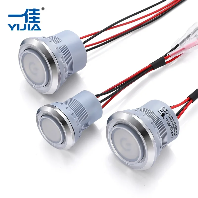 Varför välja en vattentät tryckknappsbrytare?