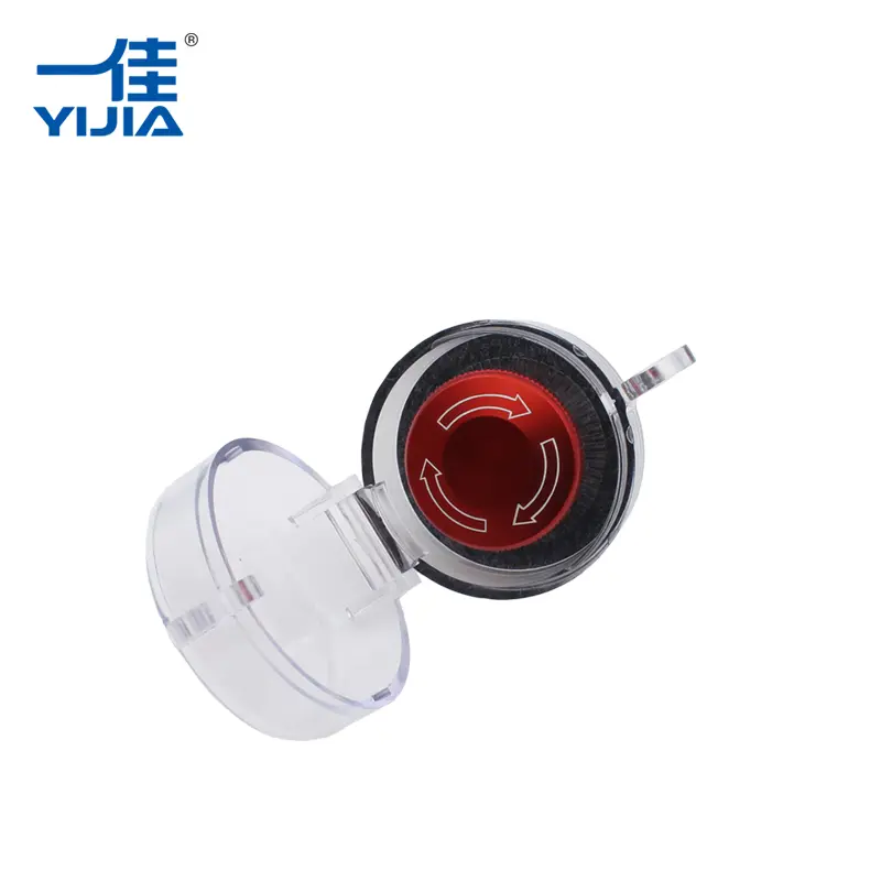 Hur kan en täckt nödstoppsknapp förbättra industriell säkerhet och driftsäkerhet