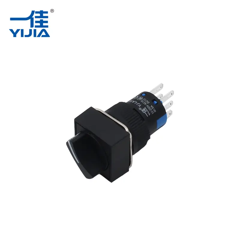 Vad är en trelägesväljare och hur gynnar den din utrustning