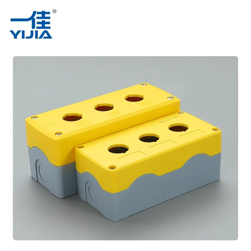 Plastlåda med hög typ av plast