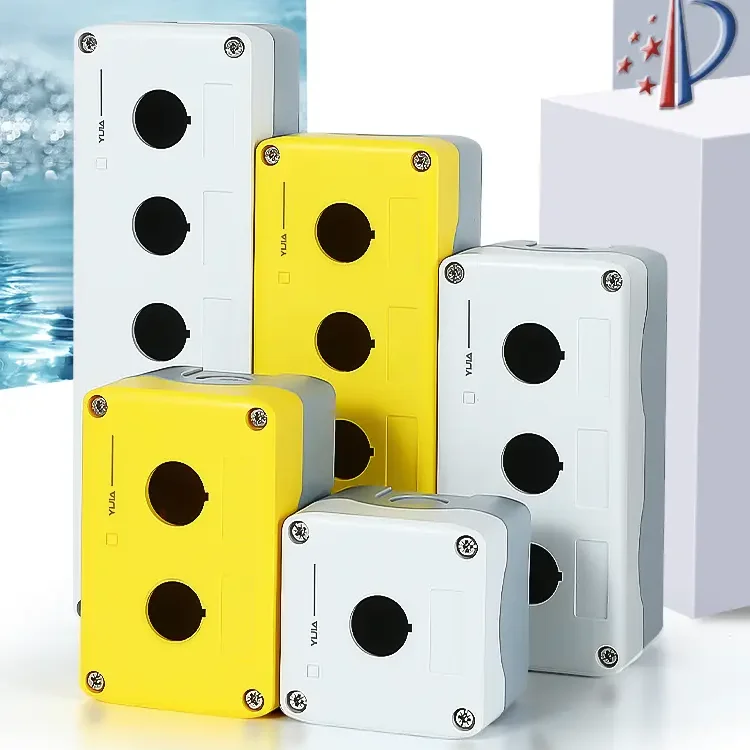 Plastlåda med hög typ av plast