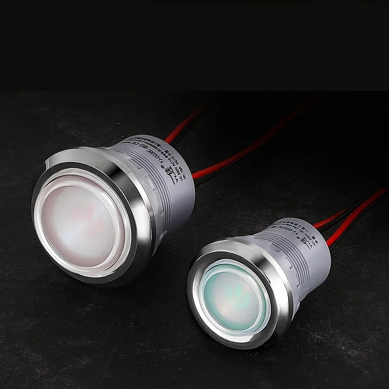 Waterproof Push Button Switch Waterproof Push Button Switch