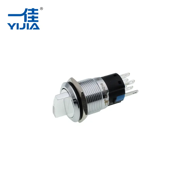 Three Way Selector Switch